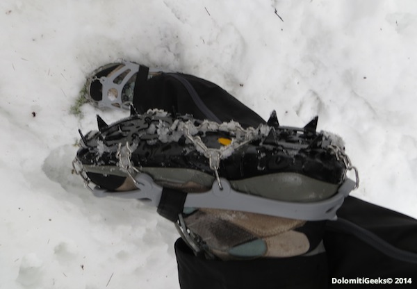 crampons