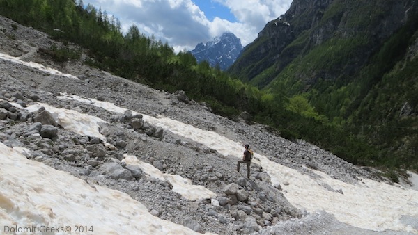 Agner depuis Corpassa