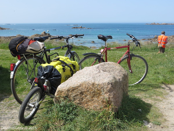 Landrelec, près des dunes de Bringuiller