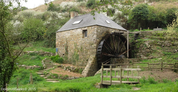 Le moulin de Trobidec