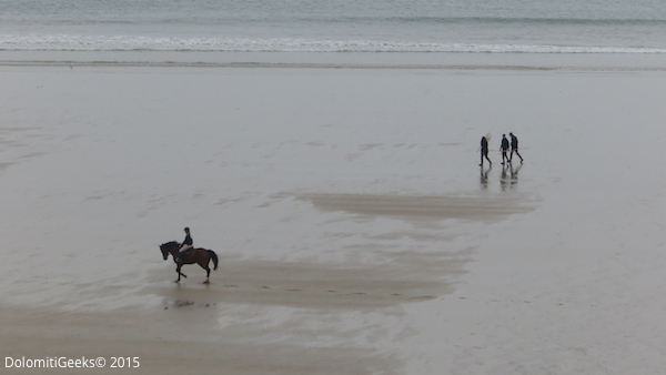 La plage du Moiulin de la Rive