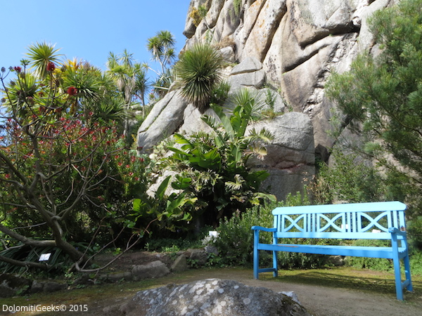 Jardin exotique de Roscoff