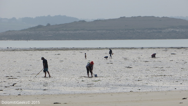 Dunes de Ste Marguerite