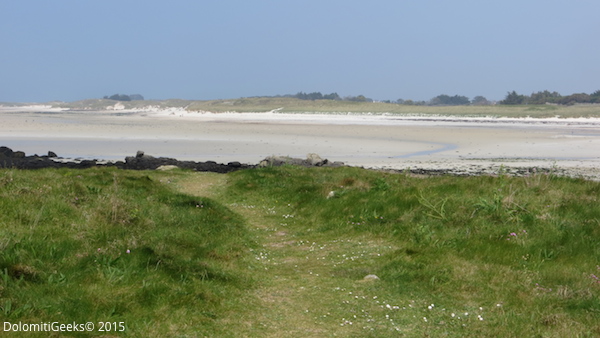 Dunes de Ste Marguerite
