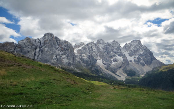 Pale di San Martino