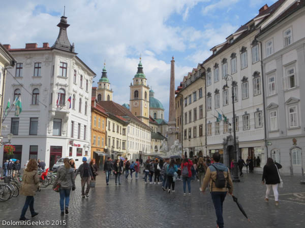 Ljubljana