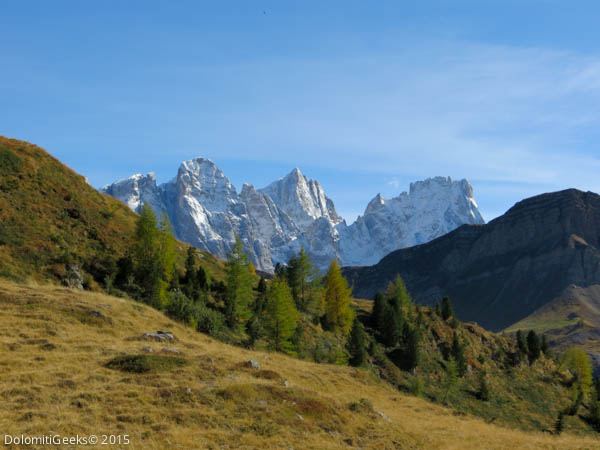 Pale di San Martino