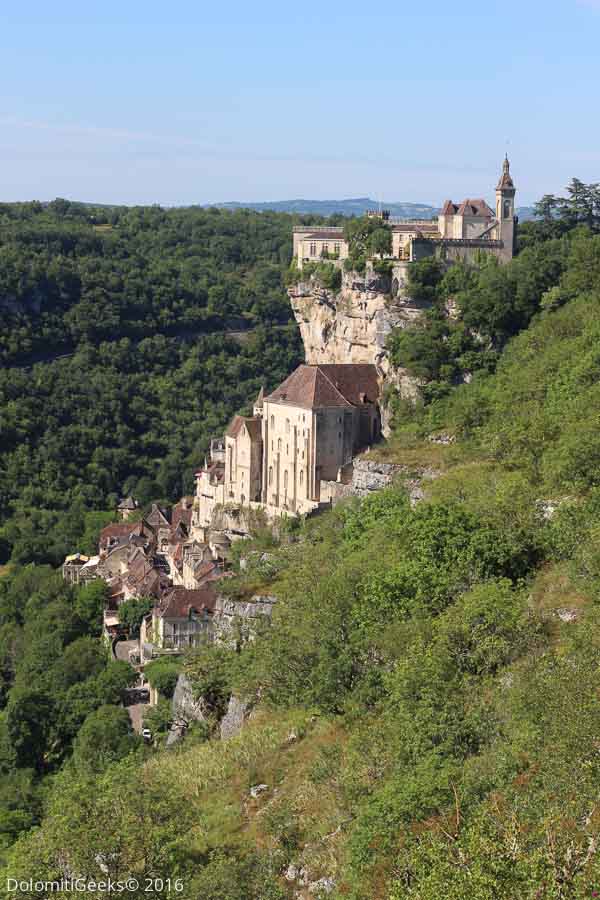 Rocamadour
