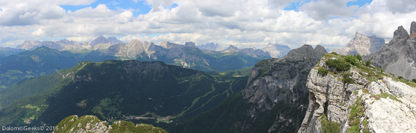 Vue du Tissi