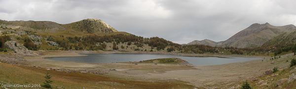 Lac d'Allos