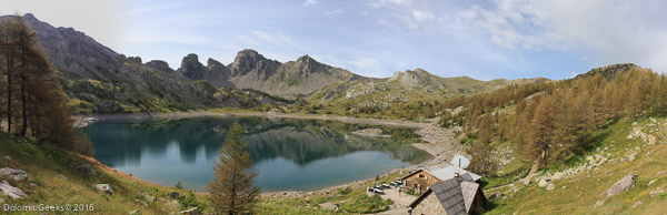 Lac d'Allos