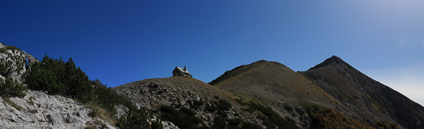 Rifugio Forca Resuni
