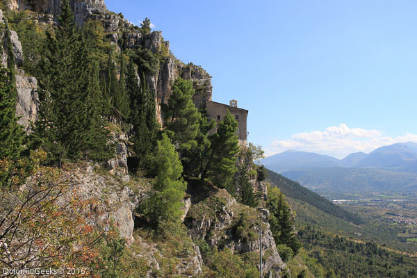 Près de Sulmona