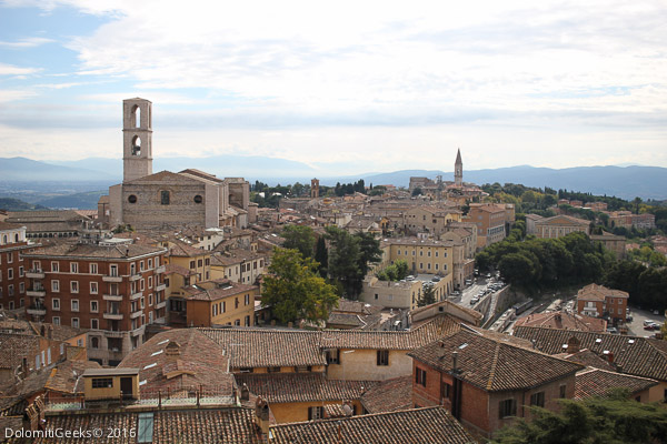 Perugia