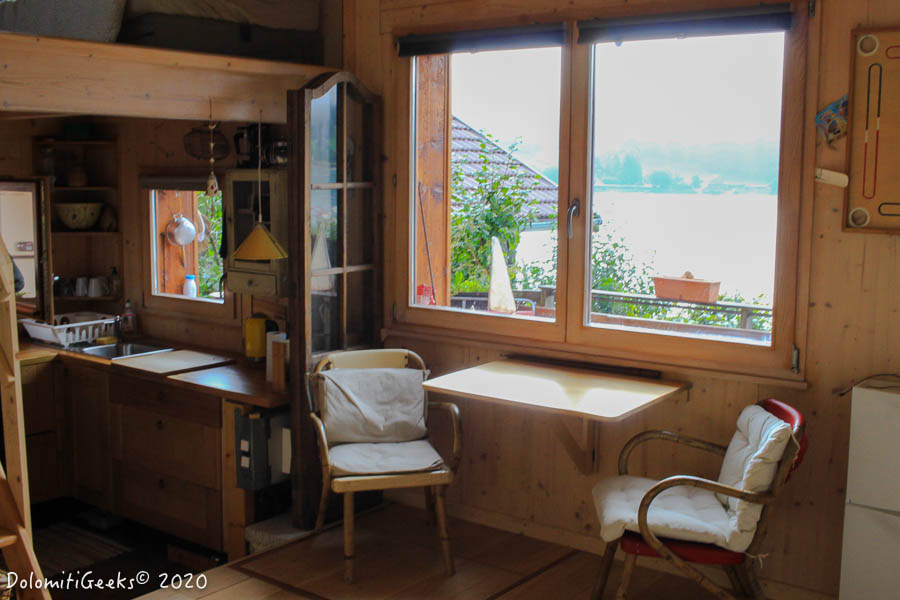 Port Titi chaleureux