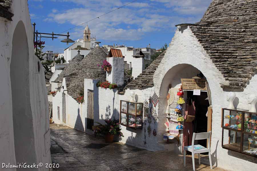 Alberobello