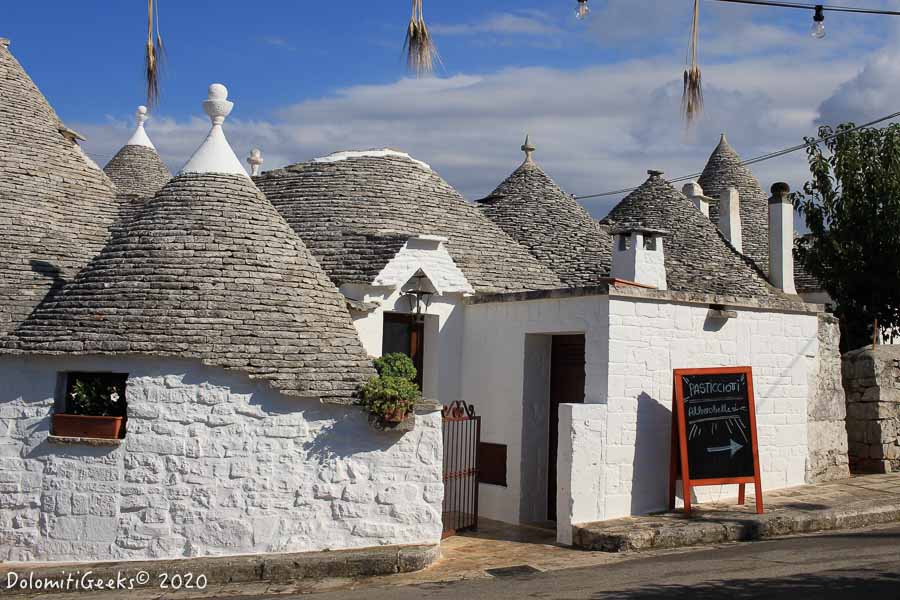 Alberobello
