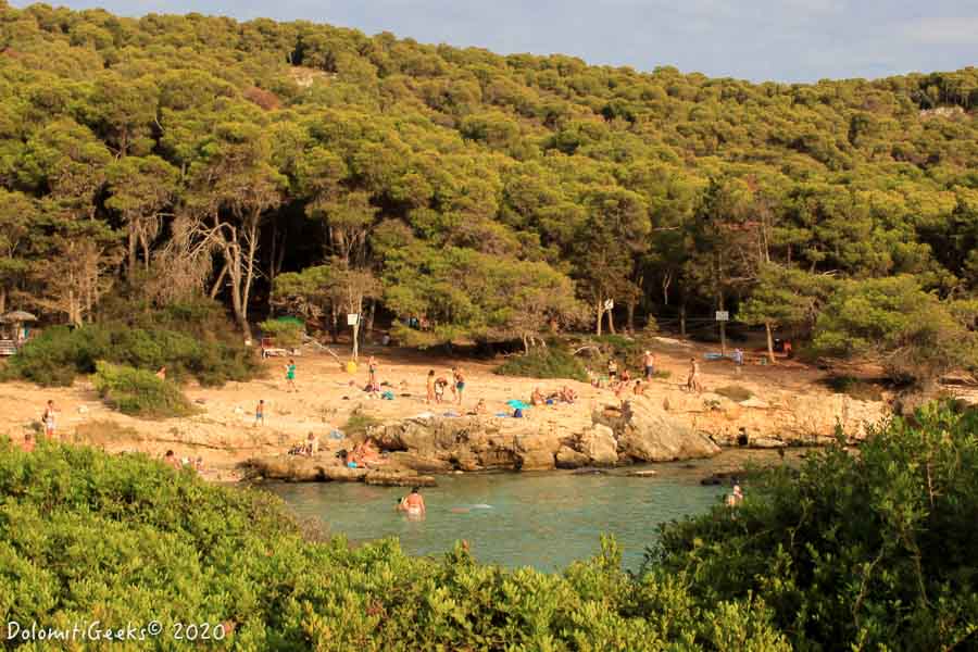 Plage de la source