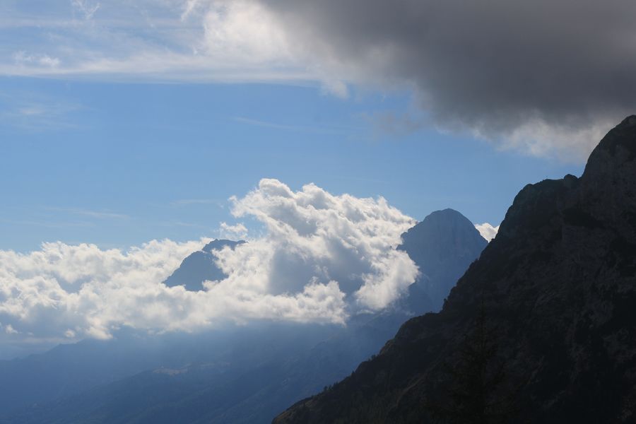 L'Agner vu du Carestiato