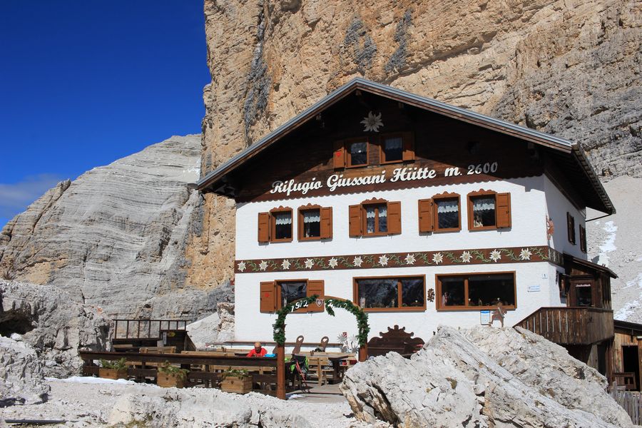 Rifugio Giussani