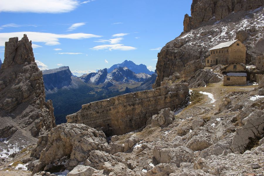 Forcella Fontananegra