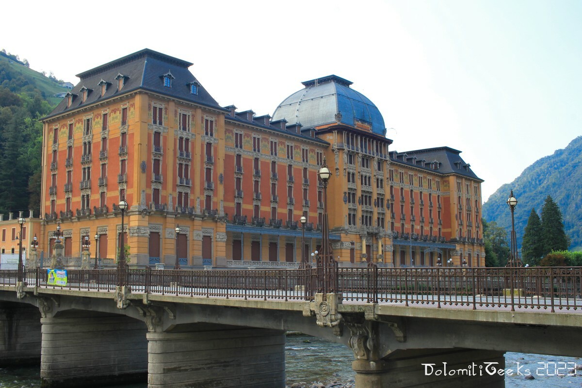 San Pellegrino Terme