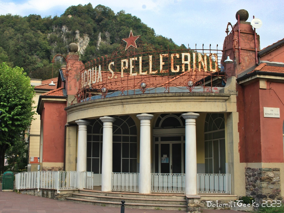 San Pellegrino Terme