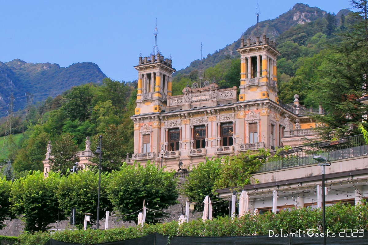 San Pellegrino Terme