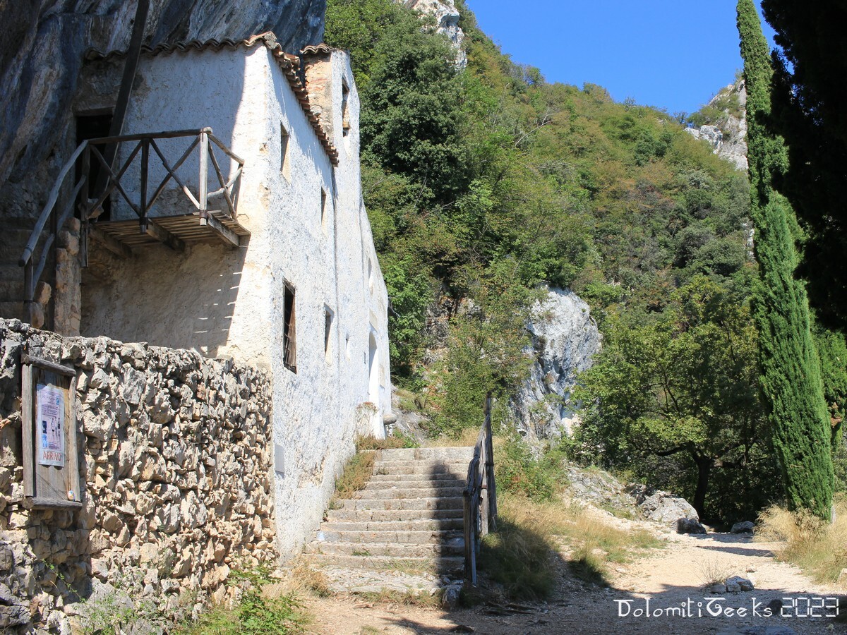 eremo di San Valentino