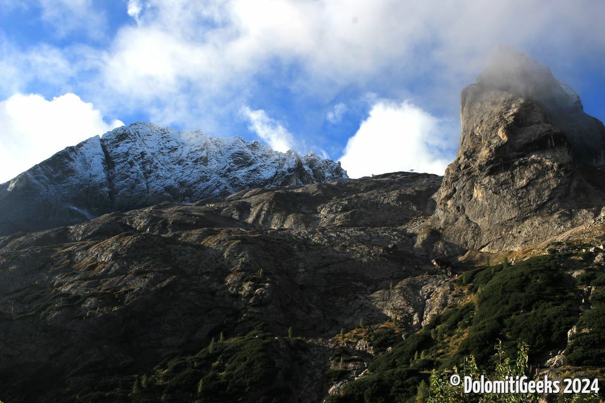 Marmolada sans glace